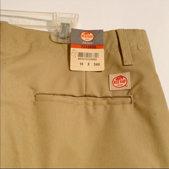 Red Kap Industrial Work Pants Bundle 14P - Picture 10 of 12
